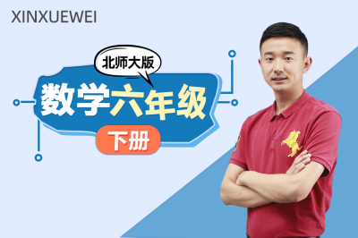 小学数学六年级下册（北师大版）