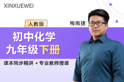 初中化学九年级下册（人教版）