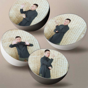 书法健康养生专题