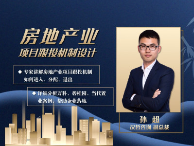 《房地产业项目跟投机制设计》
