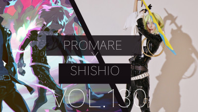 【猹鱼精选速写集】普罗米亚 - SHISHIO