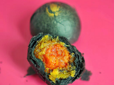 凤梨黑金酥，常温3天酥皮不变软