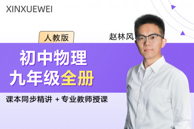 初中物理九年级全一册（人教版）